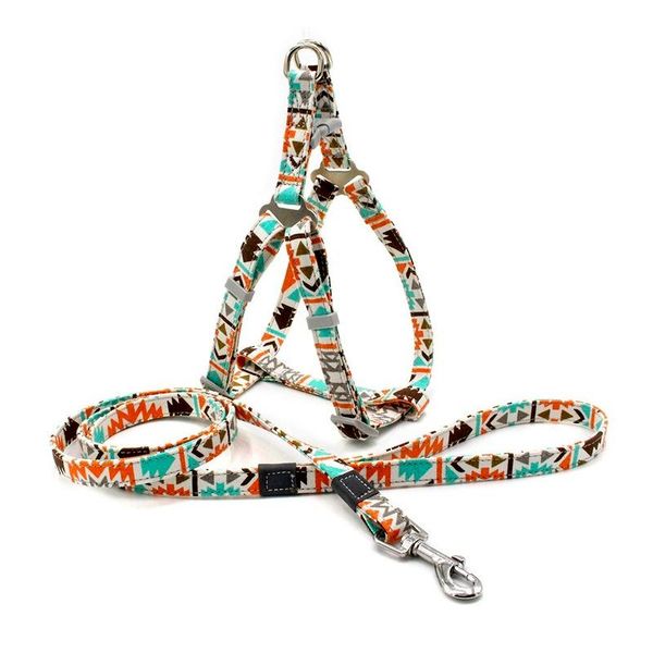 dog collars & leashes walking artifact explosion-proof pet leash anti-lost reflective printed chest harness set collar accessories
dog collars & leashes walking artifact explosion-proof pet leash anti-lost reflective printed chest harness set collar accessories