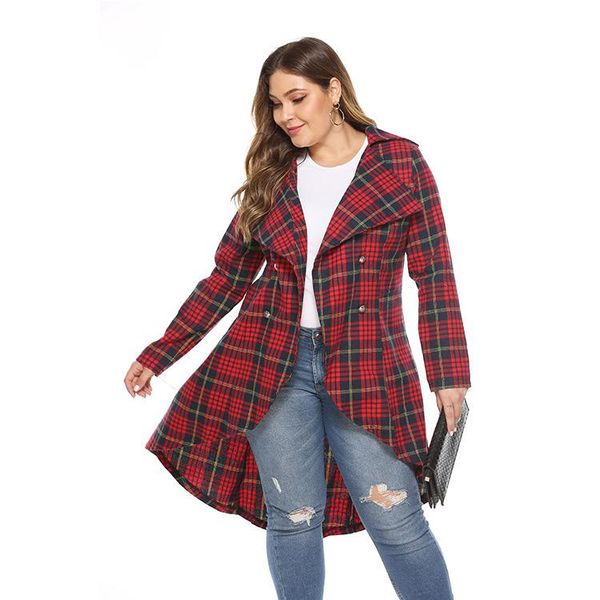 women's jackets autumn & winter large size outerwear casual button full regular sleeve double breasted v-neck women fashion, Black;brown
women's jackets autumn & winter large size outerwear casual button full regular sleeve double breasted v-neck women fashion, Black;brown