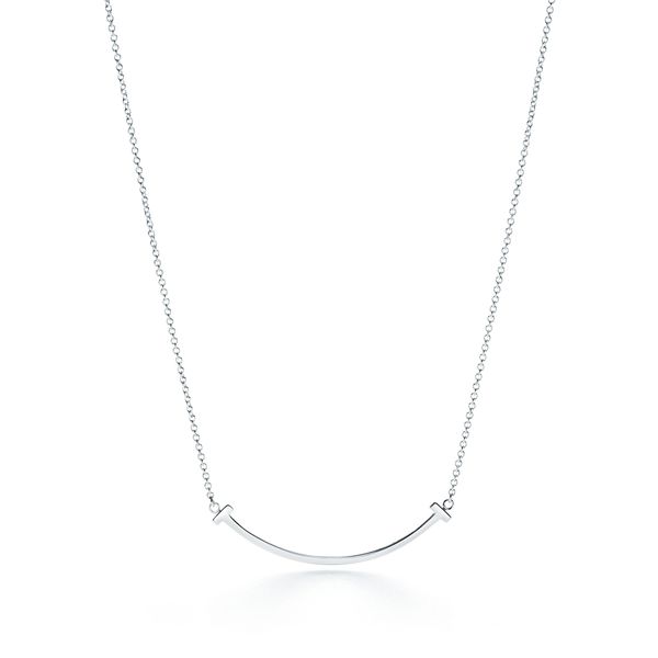 2021 trendy luxury brand original wedding couple big smile necklace and pendants for women sets, Silver
2021 trendy luxury brand original wedding couple big smile necklace and pendants for women sets, Silver