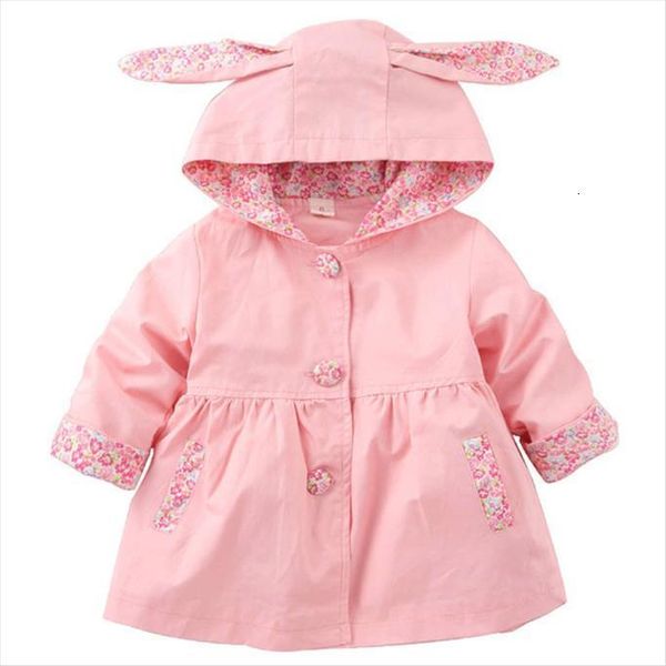 cute rabbit ear baby girls coat 1 5 years kids flower jacket clothing for spring autumn girl windbreaker, Blue;gray
cute rabbit ear baby girls coat 1 5 years kids flower jacket clothing for spring autumn girl windbreaker, Blue;gray