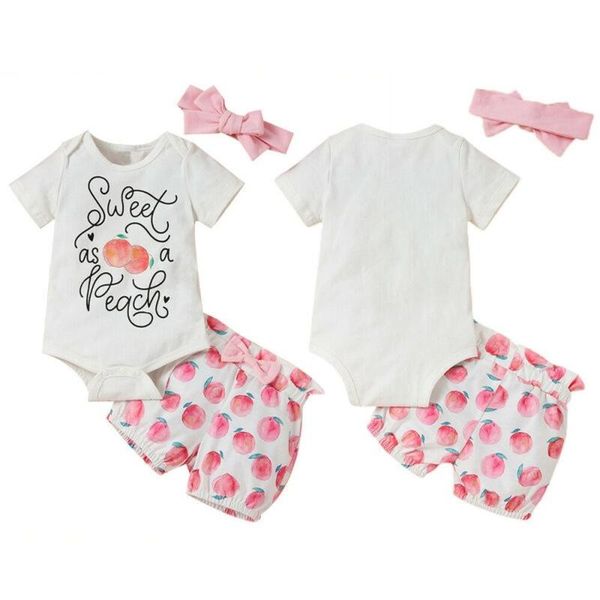 clothing sets baby peach short sleeve three piece set summer white crew neck letter print t-shirt casual pants pink butterfly headband suit
clothing sets baby peach short sleeve three piece set summer white crew neck letter print t-shirt casual pants pink butterfly headband suit