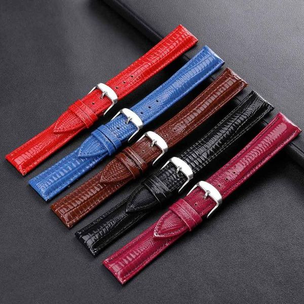 watch bands 24mm 22mm 20mm leather watchband men women band 18mm 16mm 14mm 12mm wrist strap snake bracelet metal buckle 2021, Black;brown
watch bands 24mm 22mm 20mm leather watchband men women band 18mm 16mm 14mm 12mm wrist strap snake bracelet metal buckle 2021, Black;brown