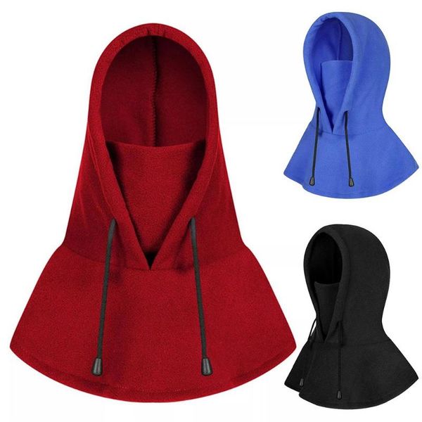 solid color winter windproof helmet cap outdoor cycling bib cold padded hood warm hat neck warmer caps & masks, Black
solid color winter windproof helmet cap outdoor cycling bib cold padded hood warm hat neck warmer caps & masks, Black