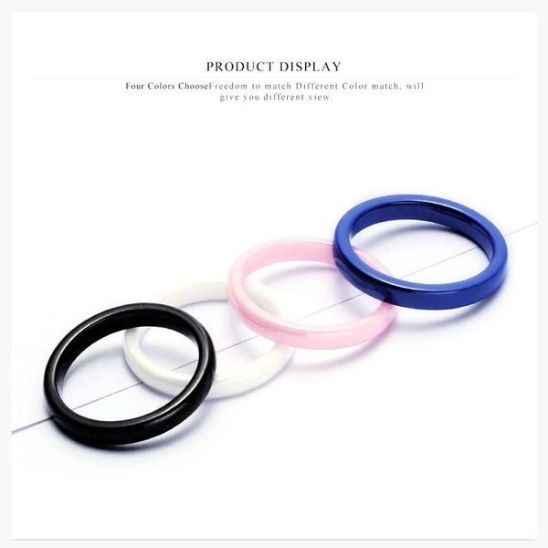 fine jewelry wholesale european simple and fashionable ceramic ring crystal from swarovskis 4 colors fit women men cluster rings, Golden;silver
fine jewelry wholesale european simple and fashionable ceramic ring crystal from swarovskis 4 colors fit women men cluster rings, Golden;silver