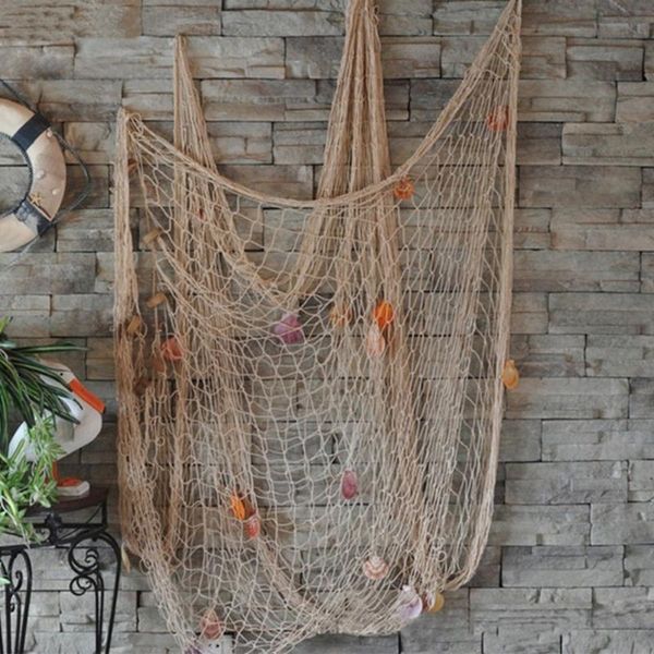 novelty items fishing net bar 3d wall decoration nautical home decor for embroidery mediterranean style sticker crafts 100cm*20
novelty items fishing net bar 3d wall decoration nautical home decor for embroidery mediterranean style sticker crafts 100cm*20
