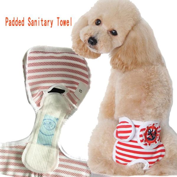 dog apparel haprpet shorts pet underwear female physiological pants reusable sanitary panties menstruation with
dog apparel haprpet shorts pet underwear female physiological pants reusable sanitary panties menstruation with