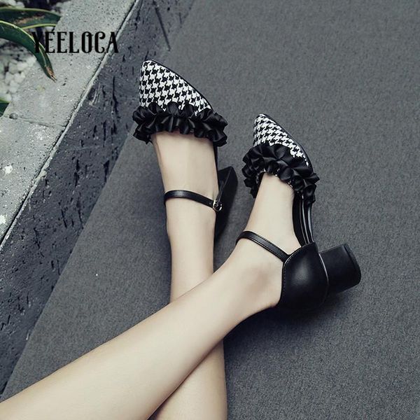 women sandals 2021 summer shoes woman high heels hoof pointed toe flower mixed colors casual ladies, Black
women sandals 2021 summer shoes woman high heels hoof pointed toe flower mixed colors casual ladies, Black