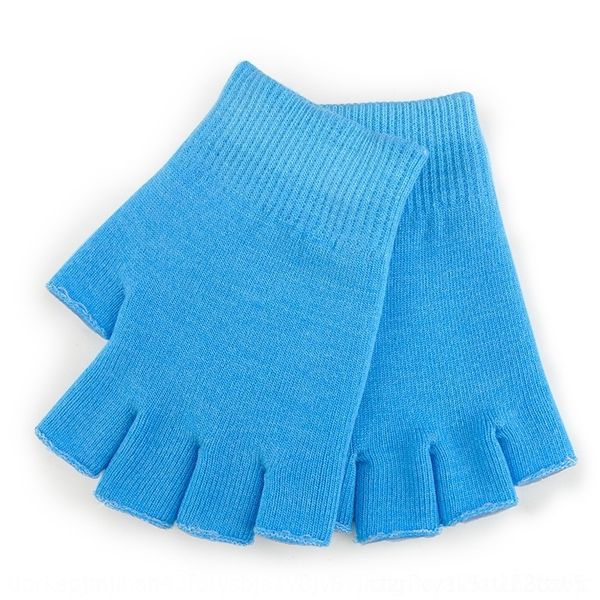 g3h spa plant oil gel semi fingertips moisturizing skin rejuvenationdead skinhand care nursing fingerless gel mittens gloves female gloves, Blue;gray
g3h spa plant oil gel semi fingertips moisturizing skin rejuvenationdead skinhand care nursing fingerless gel mittens gloves female gloves, Blue;gray