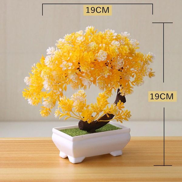 decorative flowers & wreaths artificial plant bonsai plastic potted small fake table el home decor tree pot garden simulation ornaments
decorative flowers & wreaths artificial plant bonsai plastic potted small fake table el home decor tree pot garden simulation ornaments