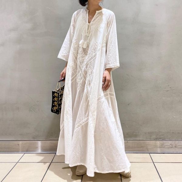 casual dresses 2021 summer floral woman dress o-neck patchwork lace-up print long sleeve office lady pullover solid color female, Black;gray
casual dresses 2021 summer floral woman dress o-neck patchwork lace-up print long sleeve office lady pullover solid color female, Black;gray