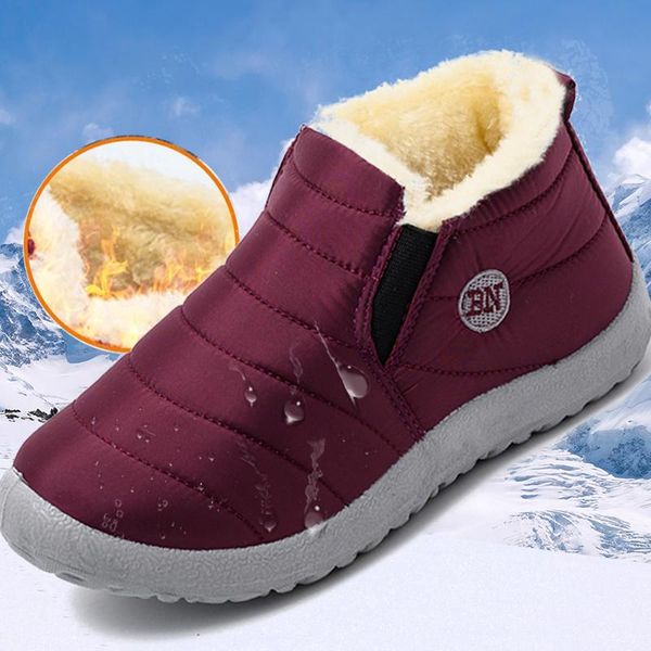 boots snow women shoes winter ankle ladies plush fur flats shes female waterproof short black botas mujer 2021
boots snow women shoes winter ankle ladies plush fur flats shes female waterproof short black botas mujer 2021