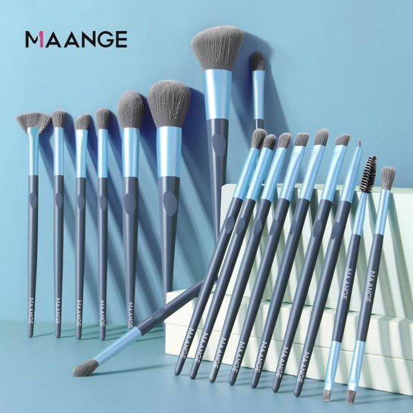 makeup brushes maange 5/10/18 pcs eye shadow foundation blush blending beauty make up tools set maquiagem
makeup brushes maange 5/10/18 pcs eye shadow foundation blush blending beauty make up tools set maquiagem