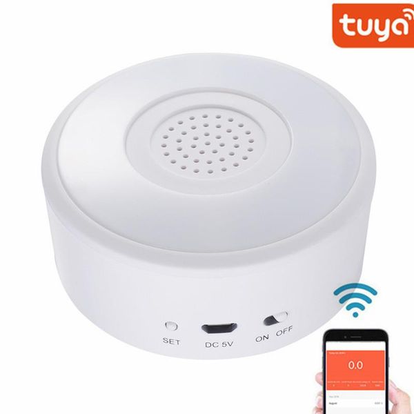 alarm systems tuya intelligent wifi sound light wireless linkage smart horn siren wifi/zigbee for home
alarm systems tuya intelligent wifi sound light wireless linkage smart horn siren wifi/zigbee for home