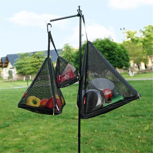 storage bags outdoor triangular drying net foldable camping hanging home supplies organizers items
storage bags outdoor triangular drying net foldable camping hanging home supplies organizers items