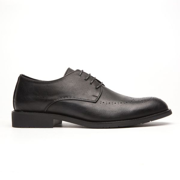 464748 size 2020 retro loafers mens cross-border large size brogue leather shoes mens leather shoes groom wedding shoes casual, Black
464748 size 2020 retro loafers mens cross-border large size brogue leather shoes mens leather shoes groom wedding shoes casual, Black