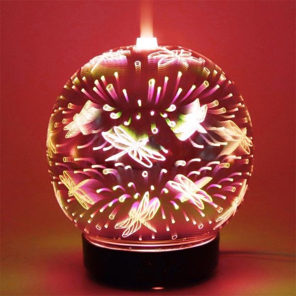 essential oil diffuser handmade art glass vase ultrasonic aroma cool mist aromatherapy humidifier home humidifiers
essential oil diffuser handmade art glass vase ultrasonic aroma cool mist aromatherapy humidifier home humidifiers