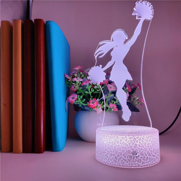 3d led night light acrylic desk lamp female gymnast for bedside nightlight touch switch color changing atmosphere kids gift
3d led night light acrylic desk lamp female gymnast for bedside nightlight touch switch color changing atmosphere kids gift