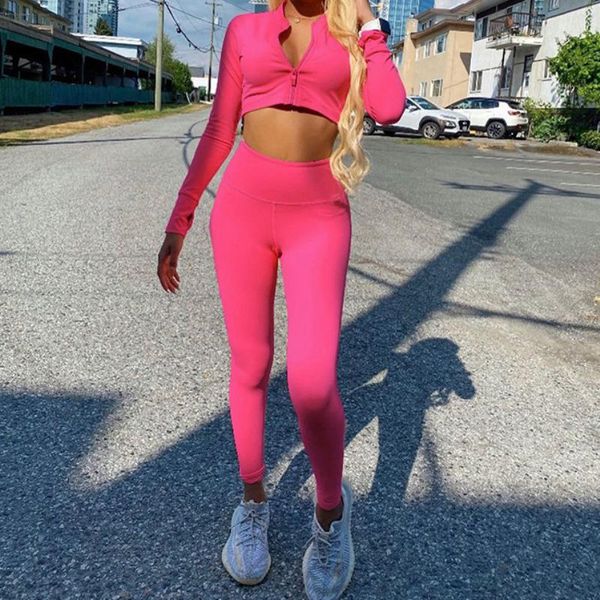 yoga outfit quick dry set women long sleeve crop high waist sports leggings suit fashion fitness gym clothing running worlout
yoga outfit quick dry set women long sleeve crop high waist sports leggings suit fashion fitness gym clothing running worlout