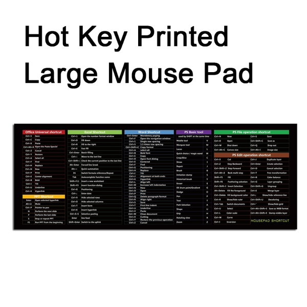 mouse pads & wrist rests key printed pad large waterproof keyboard mat anti-slip with locking edge for desklapoffice gamer
mouse pads & wrist rests key printed pad large waterproof keyboard mat anti-slip with locking edge for desklapoffice gamer