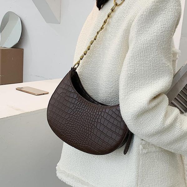 waist bags crocodile pattern pu leather saddle for women 2021 handbags and purses female summer travel crossbody shoulder bag
waist bags crocodile pattern pu leather saddle for women 2021 handbags and purses female summer travel crossbody shoulder bag