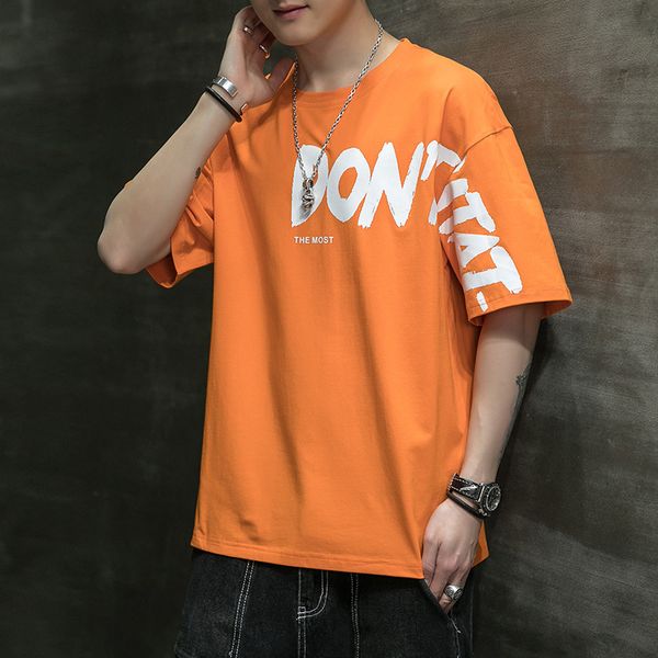 luxury t-shirts men's 2021 summer short sleeve fashion men's korean ins printed cotton base shirt t-shirt, Black
luxury t-shirts men's 2021 summer short sleeve fashion men's korean ins printed cotton base shirt t-shirt, Black