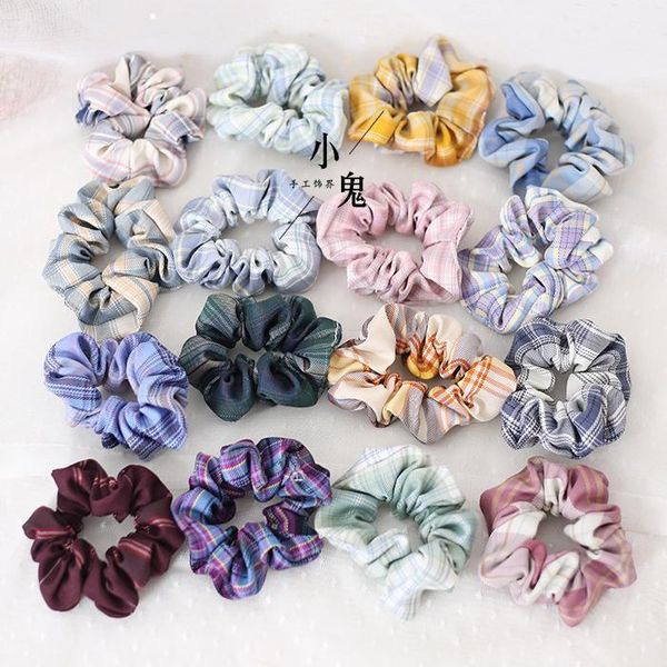 party masks japanese style jk uniform large intestine horsetail hair rope headwear korean preppy lolita plaid head flower ring
party masks japanese style jk uniform large intestine horsetail hair rope headwear korean preppy lolita plaid head flower ring