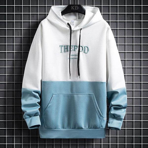 men's hoodies & sweatshirts hip hop patchwork casual letter print streetwear women loose hoodie pullover funny harajuku rock males, Black
men's hoodies & sweatshirts hip hop patchwork casual letter print streetwear women loose hoodie pullover funny harajuku rock males, Black