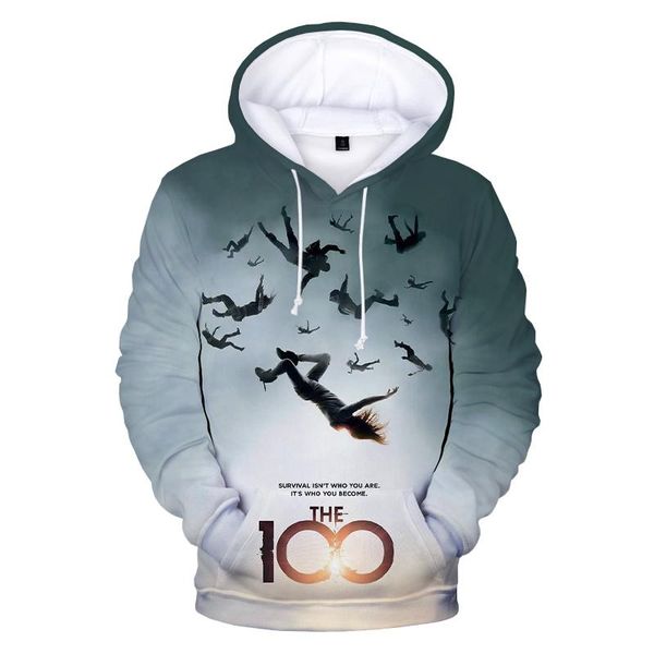 men's hoodies & sweatshirts tv series the 100 harajuku streetwear 3d print men women autumn fashion pullover casual, Black
men's hoodies & sweatshirts tv series the 100 harajuku streetwear 3d print men women autumn fashion pullover casual, Black