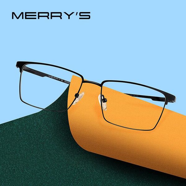 fashion sunglasses frames merry's men titanium ultralight glasses frame alloy eye myopia prescription eyeglasses male optical s2045, Black
fashion sunglasses frames merry's men titanium ultralight glasses frame alloy eye myopia prescription eyeglasses male optical s2045, Black