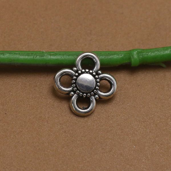 korean accessories zakka clover connector bracelet pendant diy jewelry, Black
korean accessories zakka clover connector bracelet pendant diy jewelry, Black