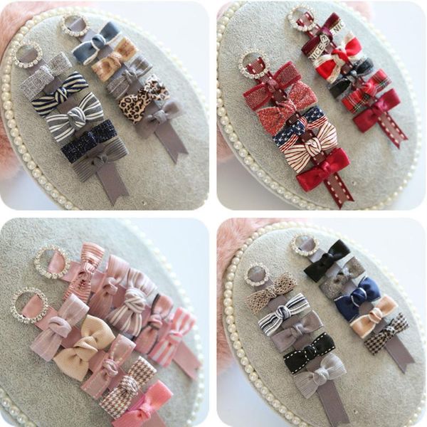 mini cute children hair clip accessories boutique headwear baby ribbon bow kids girls hairpins, Slivery;white
mini cute children hair clip accessories boutique headwear baby ribbon bow kids girls hairpins, Slivery;white