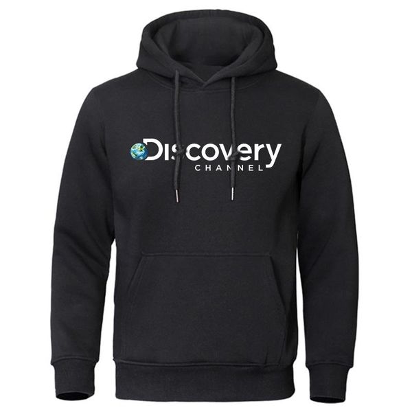 men's hoodies & sweatshirts 2021 spring hoodie discovery channel women's hooded collar pullover sweatshirt, Black
men's hoodies & sweatshirts 2021 spring hoodie discovery channel women's hooded collar pullover sweatshirt, Black