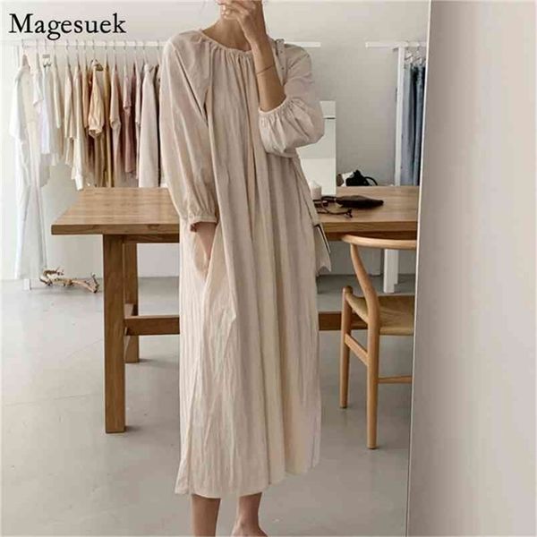 fashion plus size harajuku spring dress women elegant loose white woman cotton summer long es vestidos 11674 210512, Black;gray
fashion plus size harajuku spring dress women elegant loose white woman cotton summer long es vestidos 11674 210512, Black;gray