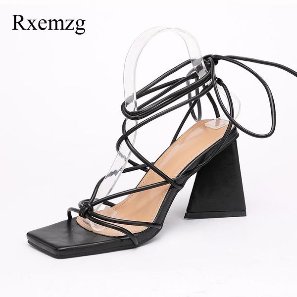 sandals rxemzg fashion european and american style women shoes summer strange heels cross-tied party pumps woman, Black
sandals rxemzg fashion european and american style women shoes summer strange heels cross-tied party pumps woman, Black