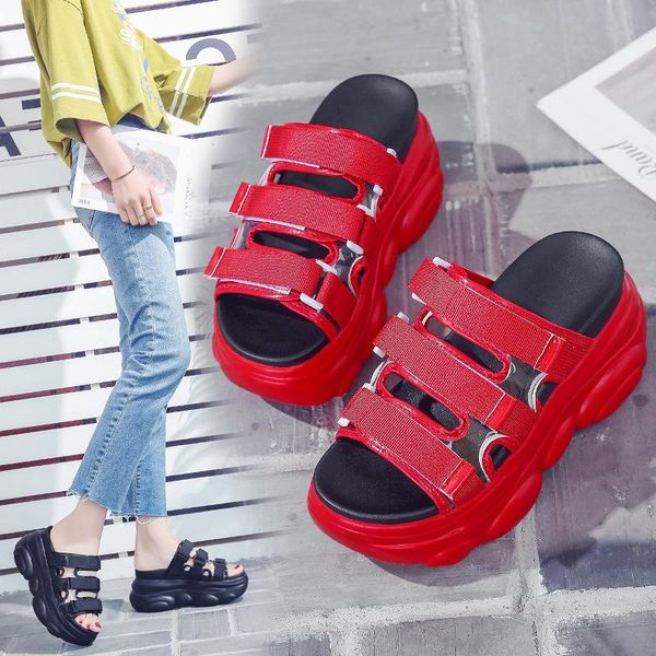 slippers med female shoes casual platform on a wedge increased internal slides 2021 luxury flat soft fashion basic fabric pu, Black
slippers med female shoes casual platform on a wedge increased internal slides 2021 luxury flat soft fashion basic fabric pu, Black