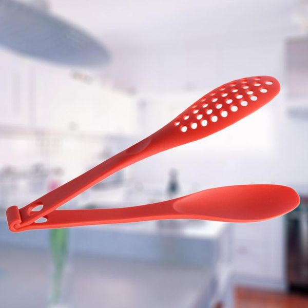 bag clips multifunctional bread clip nylon salad mini serving tongs home kitchen bar supplies (red)
bag clips multifunctional bread clip nylon salad mini serving tongs home kitchen bar supplies (red)