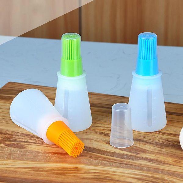 tools & accessories kitchen 1pc portable silicone oil bottle with brush grill brushes cover liquid pastry bake bbq
tools & accessories kitchen 1pc portable silicone oil bottle with brush grill brushes cover liquid pastry bake bbq