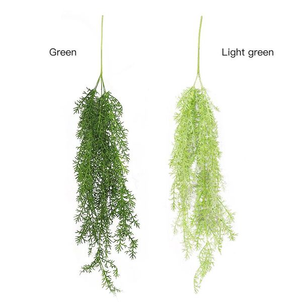 1pcs artificial leaf plants flowers wreath 110cm plastic fake flower party wedding decoration decorative & wreaths
1pcs artificial leaf plants flowers wreath 110cm plastic fake flower party wedding decoration decorative & wreaths