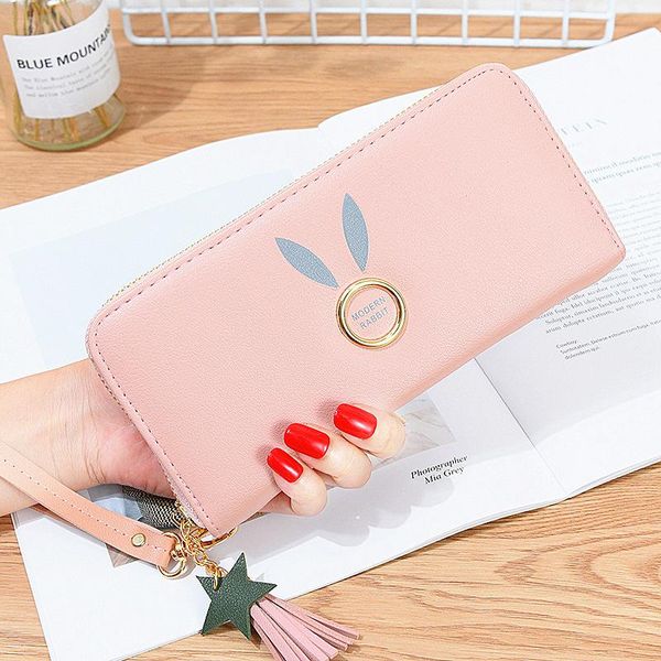 wallets women's long wallet korean leather fashion multi function zipper, Red;black
wallets women's long wallet korean leather fashion multi function zipper, Red;black