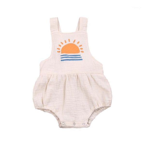 summer babies casual sleeveless bodysuit suspender printed pattern square collar one-piece clothes boy girl jumpsuit rompers, Blue
summer babies casual sleeveless bodysuit suspender printed pattern square collar one-piece clothes boy girl jumpsuit rompers, Blue