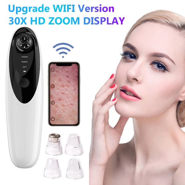 visible blackhead remover face deep nose cleaner pore acne pimple removal vacuum black head remover facial beauty skin tool
visible blackhead remover face deep nose cleaner pore acne pimple removal vacuum black head remover facial beauty skin tool