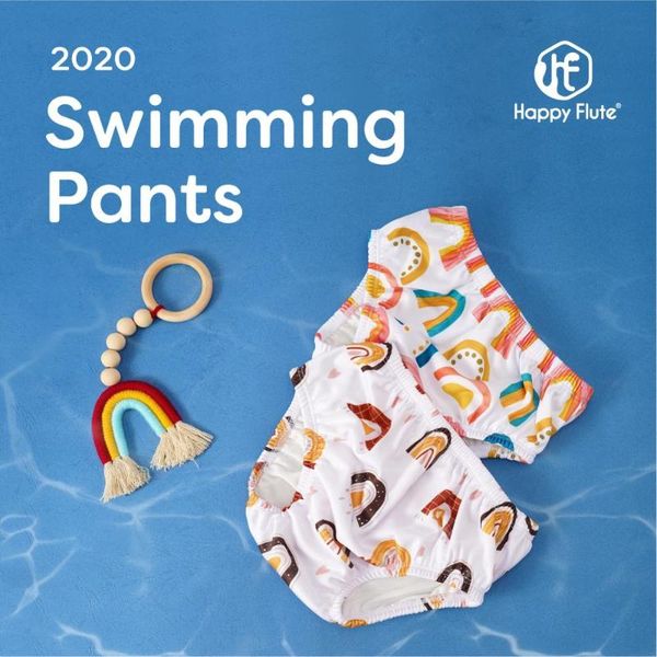 happyflute 3 sizes kids swim pool pant swimming pants cover reusable washable cloth baby nappies diapers
happyflute 3 sizes kids swim pool pant swimming pants cover reusable washable cloth baby nappies diapers