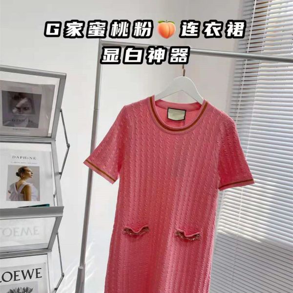 design clothing summer 2021 new + chain peach pink dress casual loose fashion 072602, White
design clothing summer 2021 new + chain peach pink dress casual loose fashion 072602, White