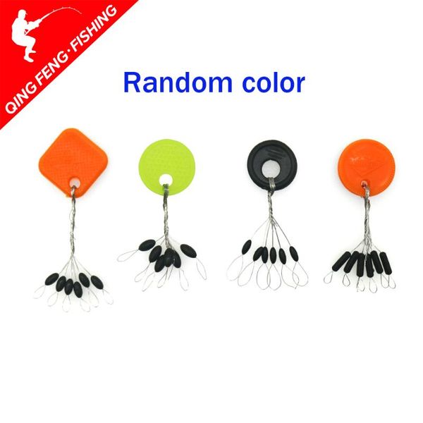 fishing hooks 20group 120pcs/set tackle resistance space not to hurt the line vertical beans rod clip/o-shaped accessories
fishing hooks 20group 120pcs/set tackle resistance space not to hurt the line vertical beans rod clip/o-shaped accessories