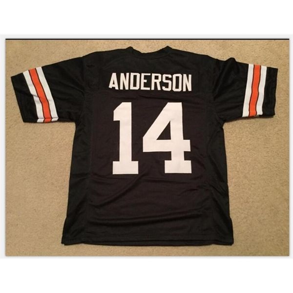 custom 009 youth women vintage ken anderson #14 football jersey size s-5xl or custom any name or number jersey, Black
custom 009 youth women vintage ken anderson #14 football jersey size s-5xl or custom any name or number jersey, Black