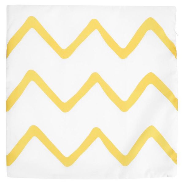 pillow case 1pc geometric pillowcase waterproof cushion cover car