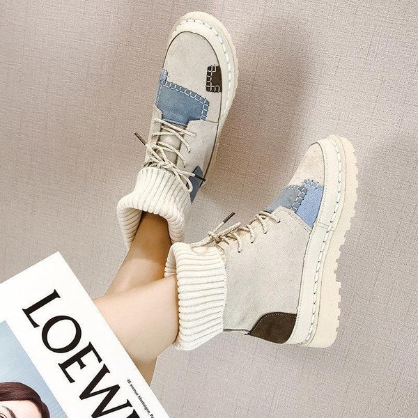 fashion women's boots, high-shortboots,autumnandwintershoes,all-matchflat-soledstudentshoes,snowcottonboots boots, Black
fashion women's boots, high-shortboots,autumnandwintershoes,all-matchflat-soledstudentshoes,snowcottonboots boots, Black