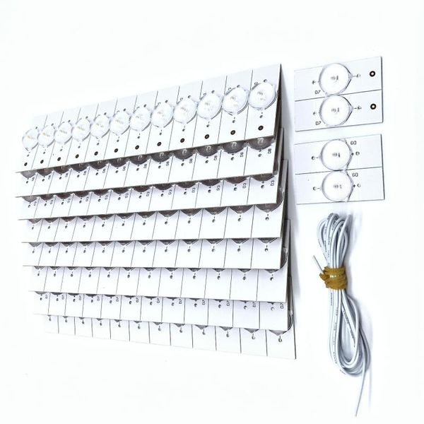light beads premium 100pcs/lot 3v 6v smd lamp with optical lens fliter for 32-65 inch led backlight strip tv repair
light beads premium 100pcs/lot 3v 6v smd lamp with optical lens fliter for 32-65 inch led backlight strip tv repair