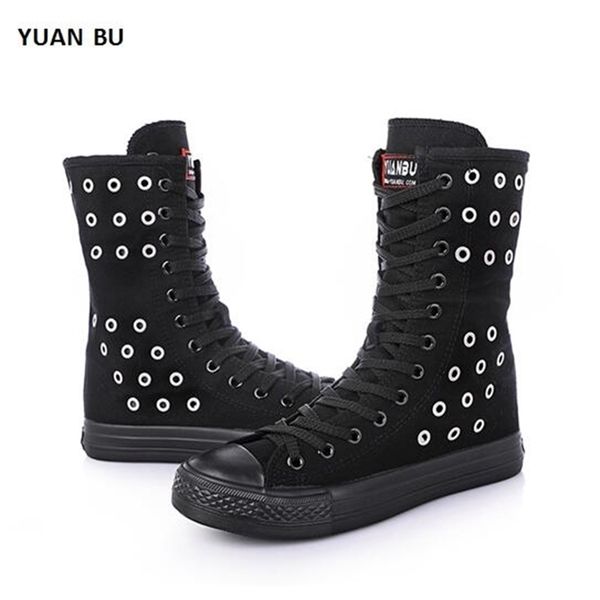 solds stoma cross-ti boots women spring and summer short canister zipper side canvas shoe casual shoes flats 210417, Black
solds stoma cross-ti boots women spring and summer short canister zipper side canvas shoe casual shoes flats 210417, Black
