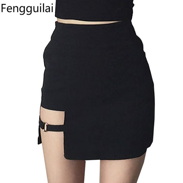 skirts women's mini asymmetrical saias black high waist female jupe 2021 design faldas personality party skirt
skirts women's mini asymmetrical saias black high waist female jupe 2021 design faldas personality party skirt